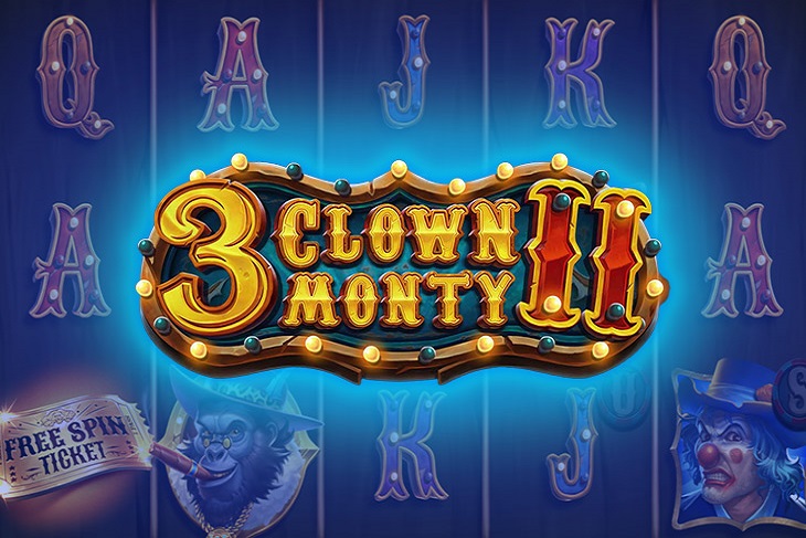 3 Clown Monty 2